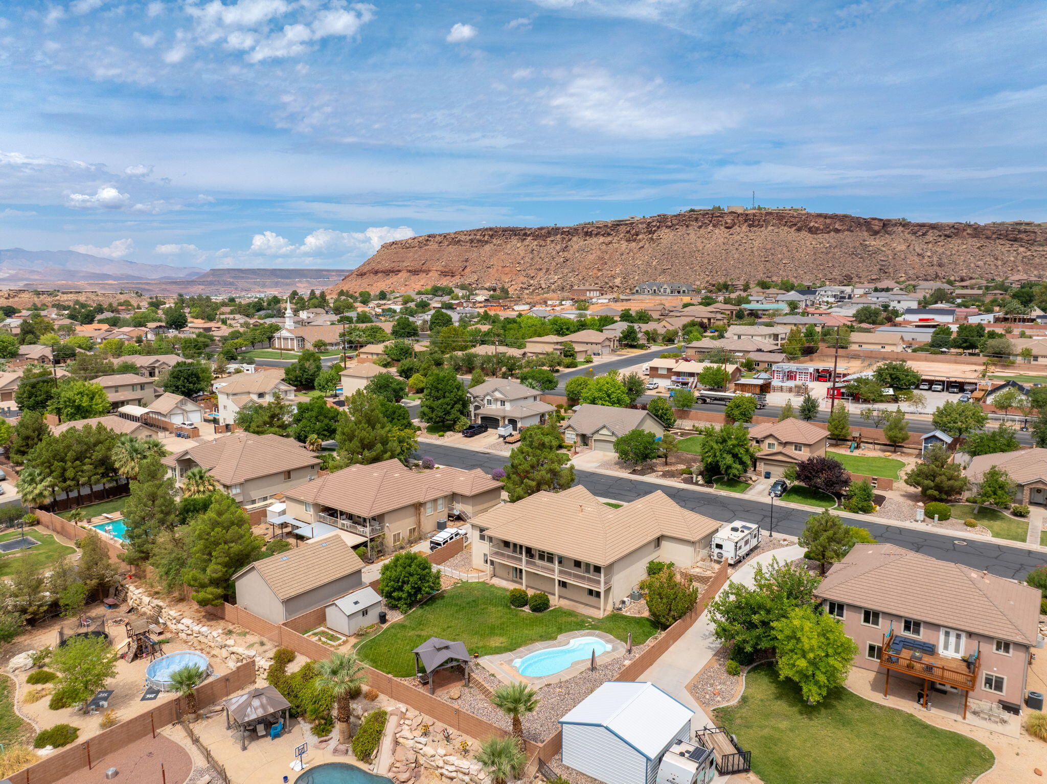 RED BUTTE - Residential