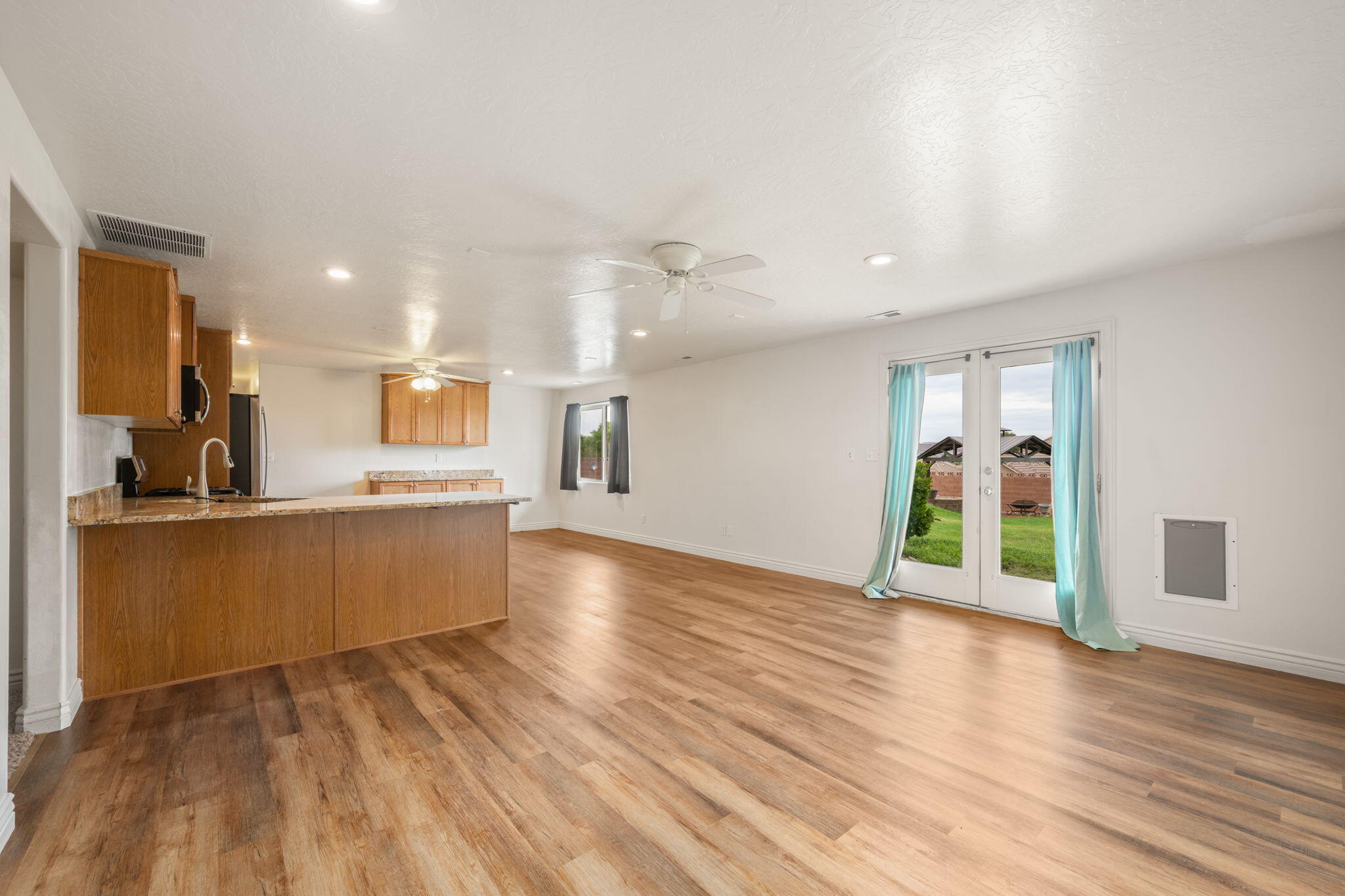 RED BUTTE - Residential