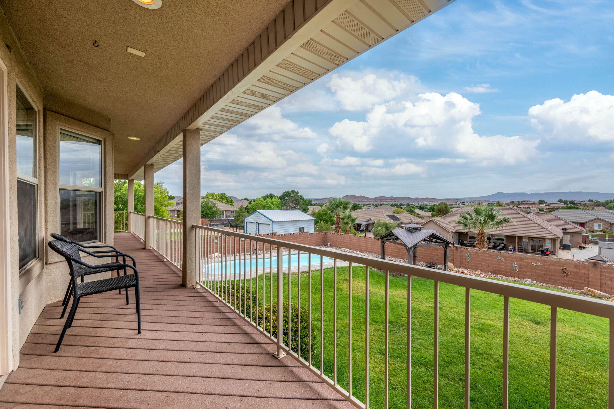 RED BUTTE - Residential