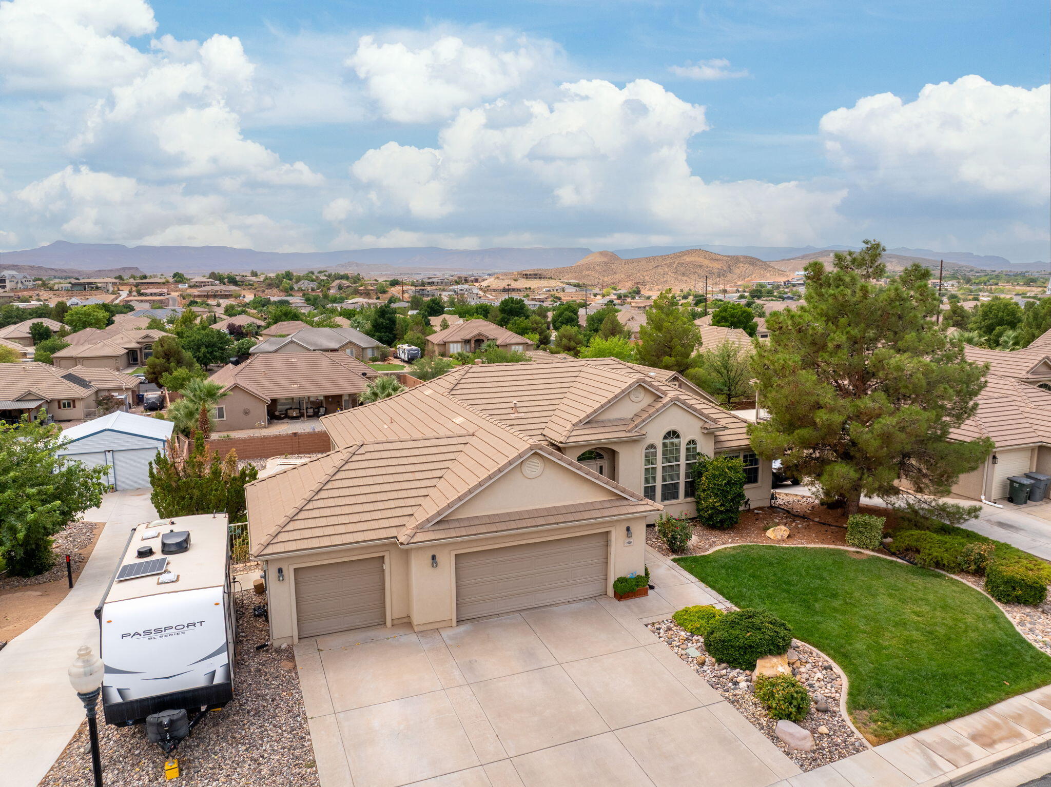 RED BUTTE - Residential