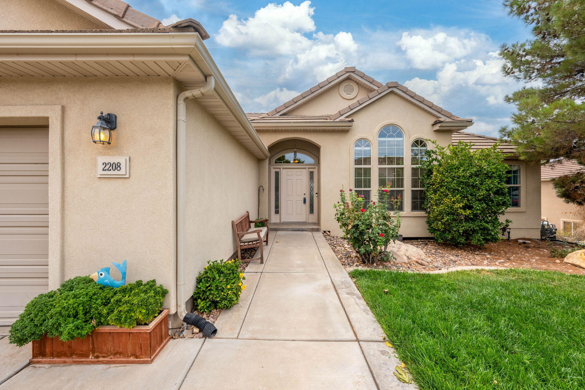 RED BUTTE - Residential