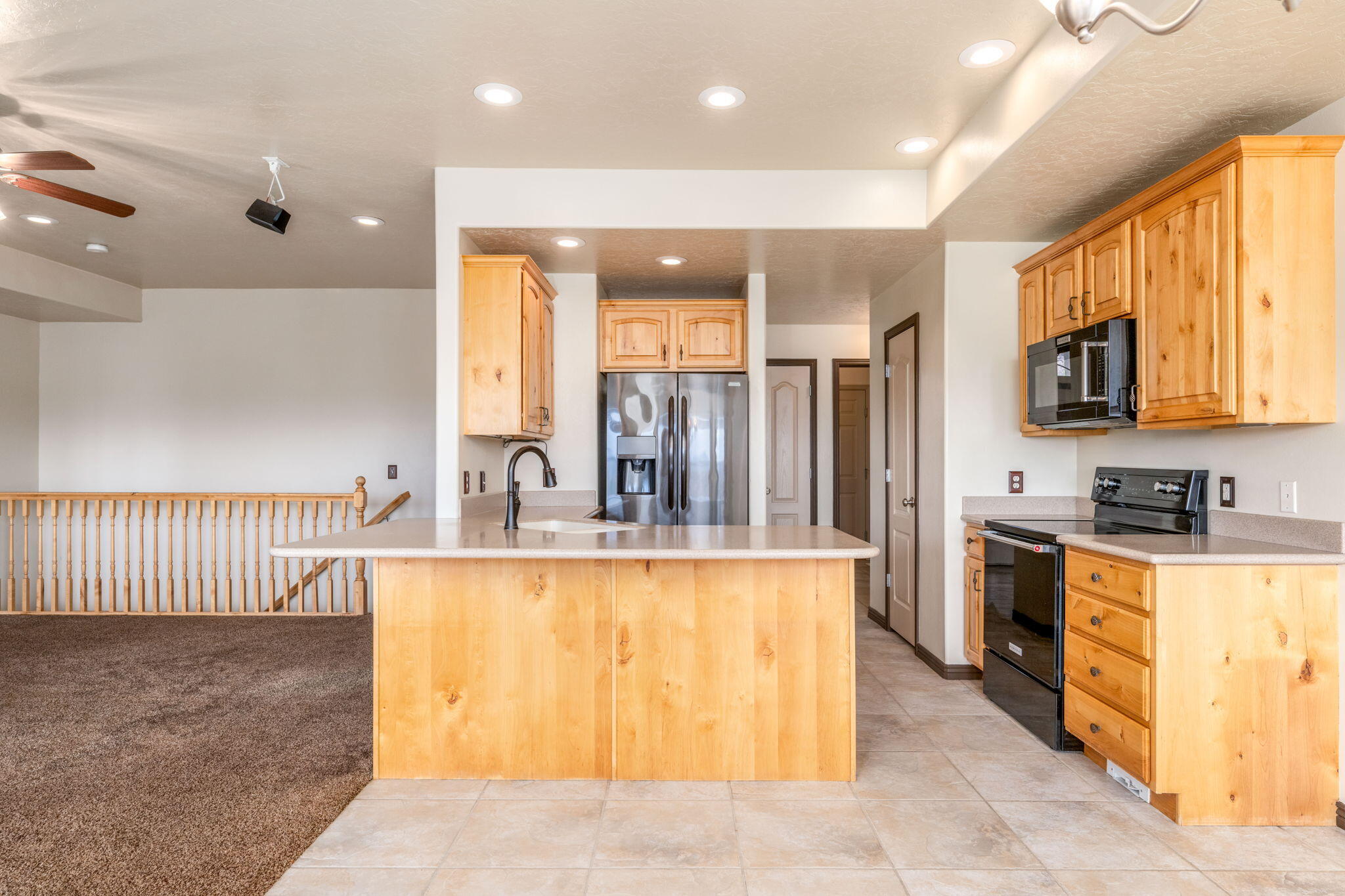 RED BUTTE - Residential