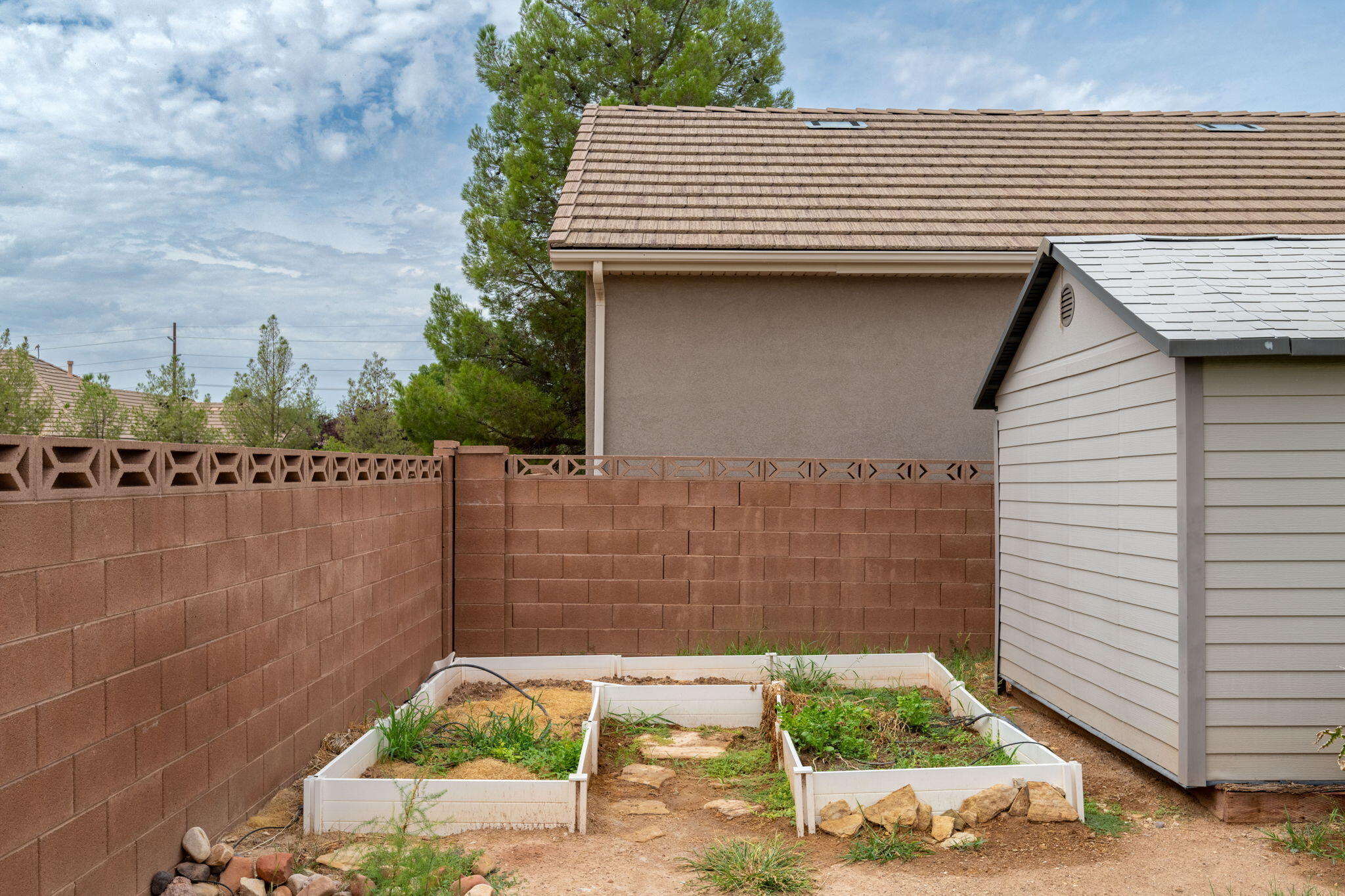 RED BUTTE - Residential
