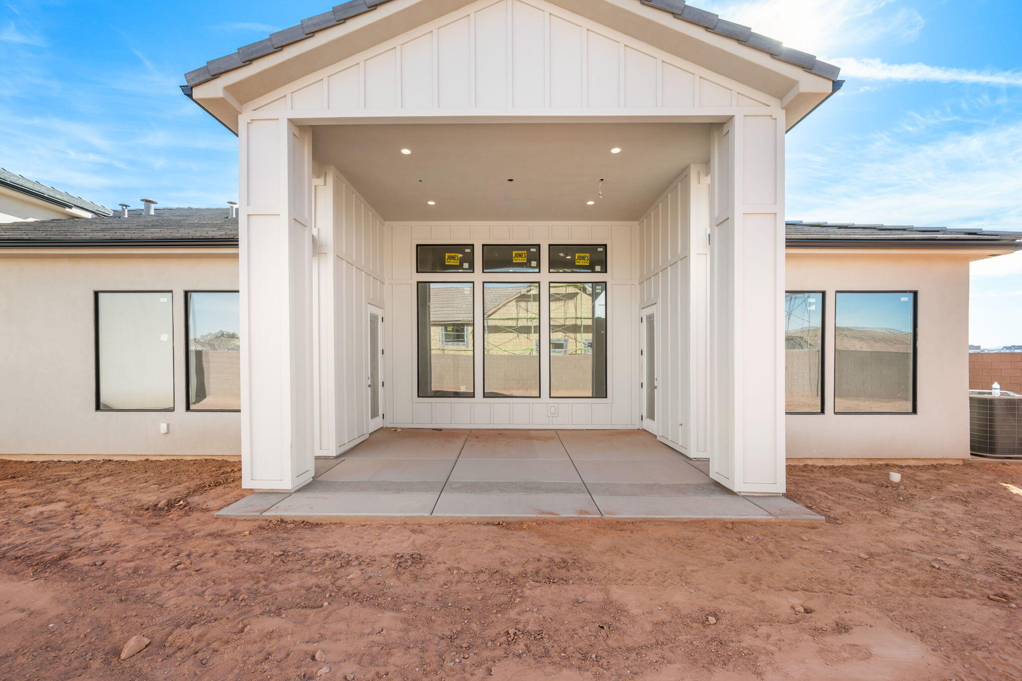 LAKESIDE STUCKI FARMS - Residential