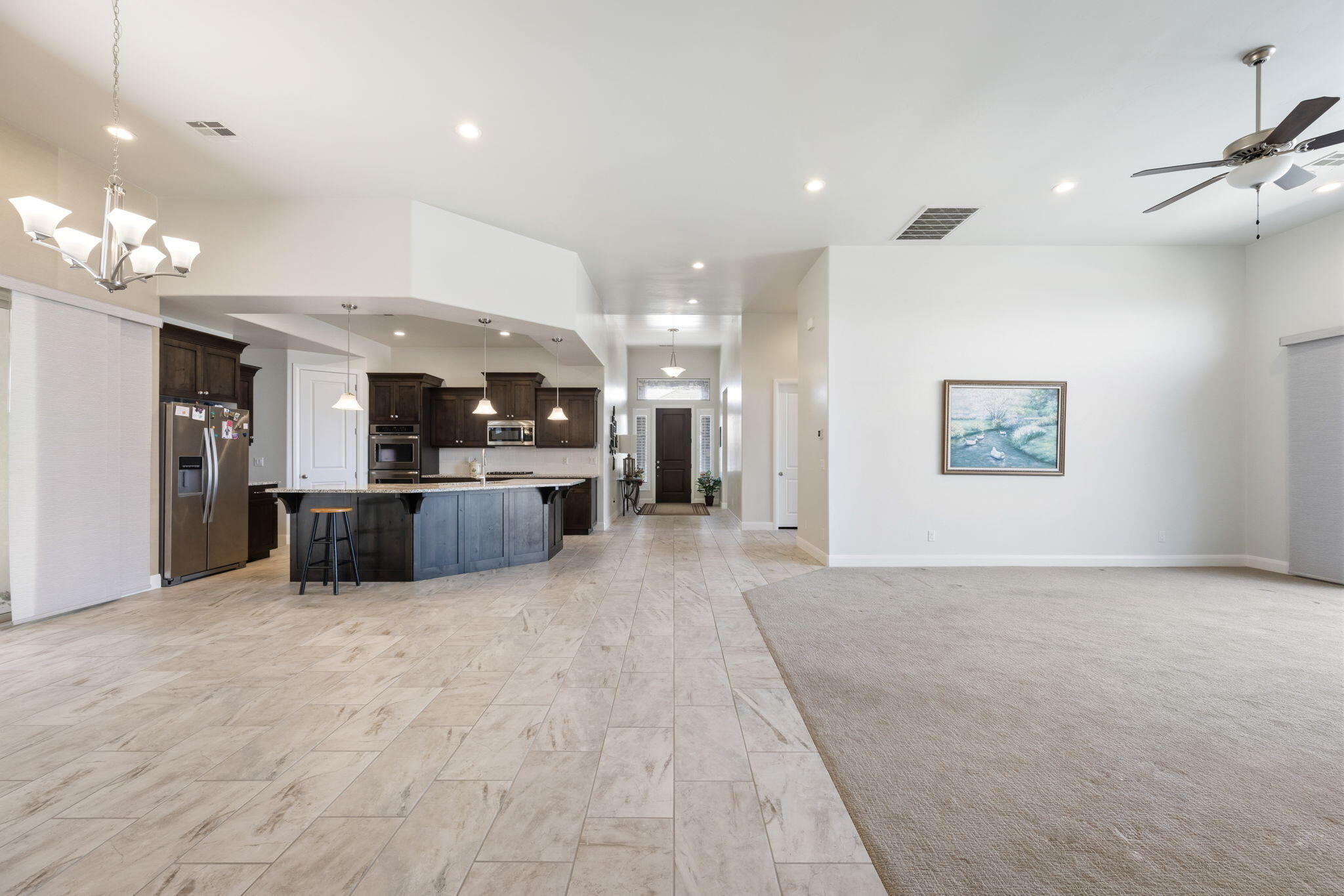 CORNERSTONE - Residential