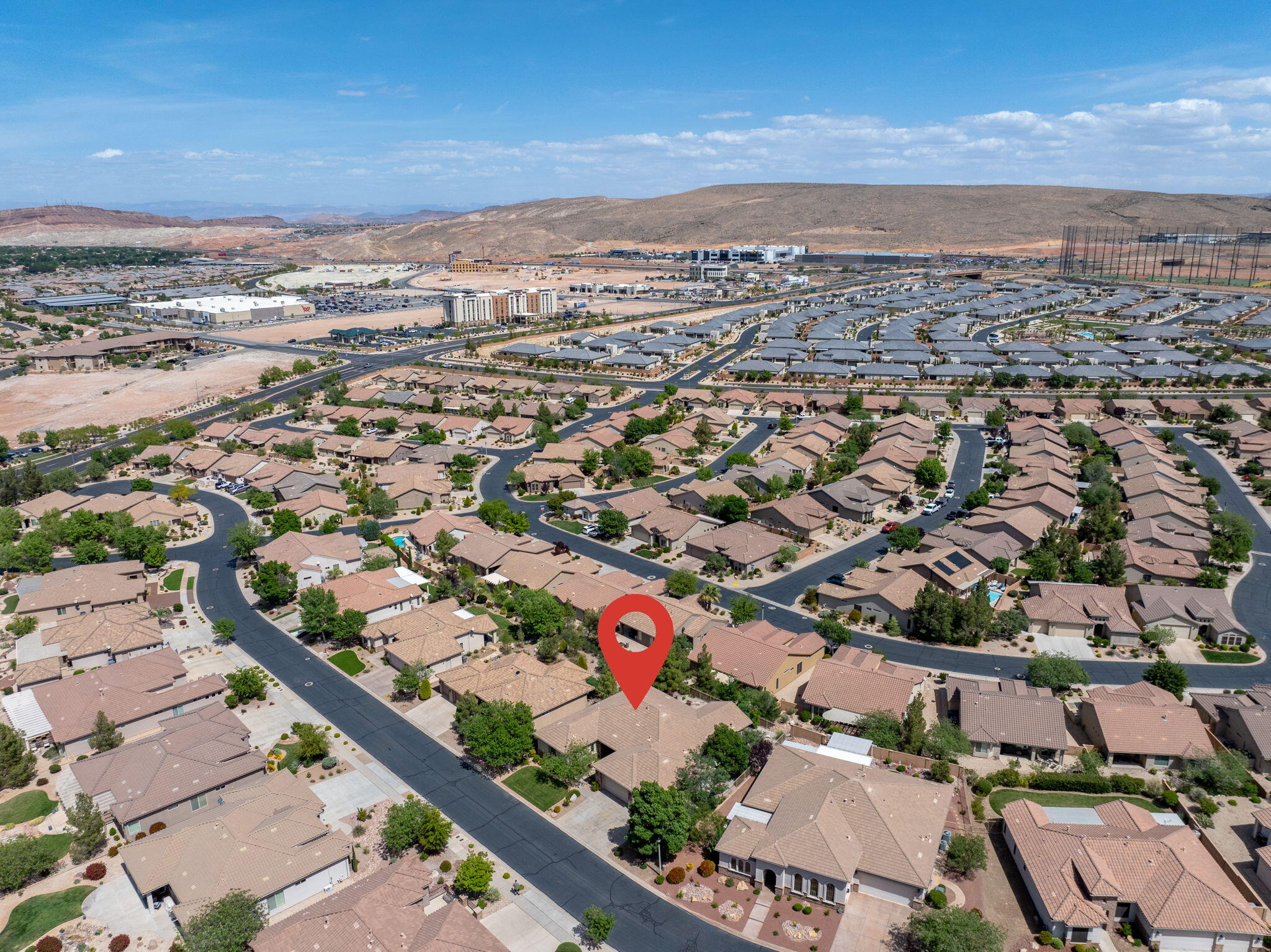 SUN RIVER - Residential