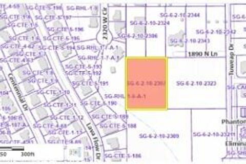 Tiny photo for 1.87 Acres SG-6-2-10-2307, Saint George, UT 84770 (MLS # 26-274244)