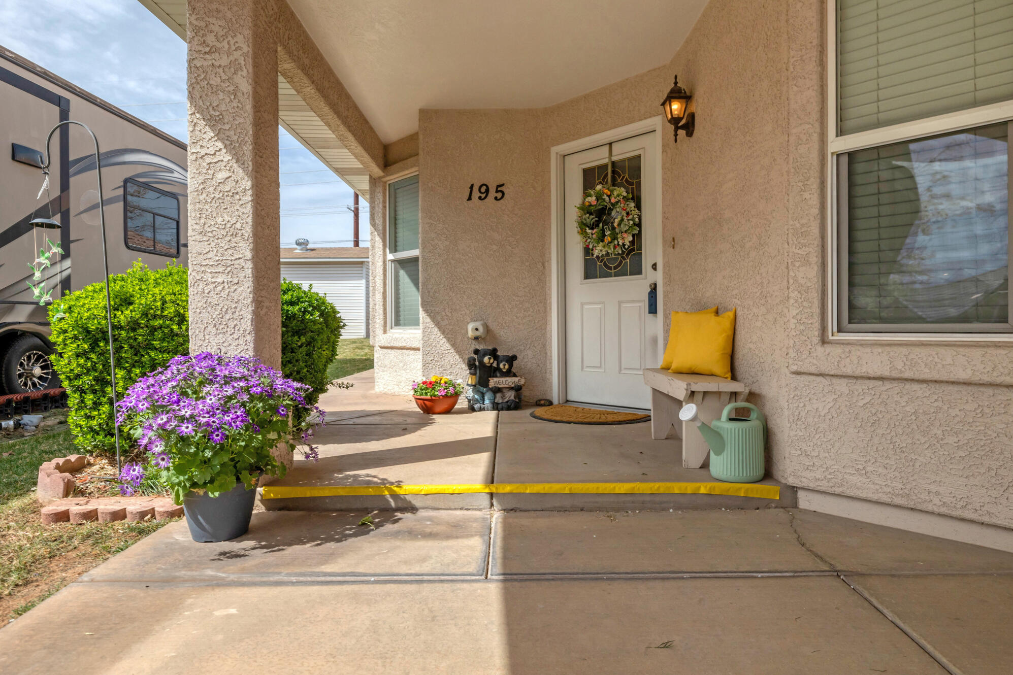 RIO VIRGIN RV PARK - Residential