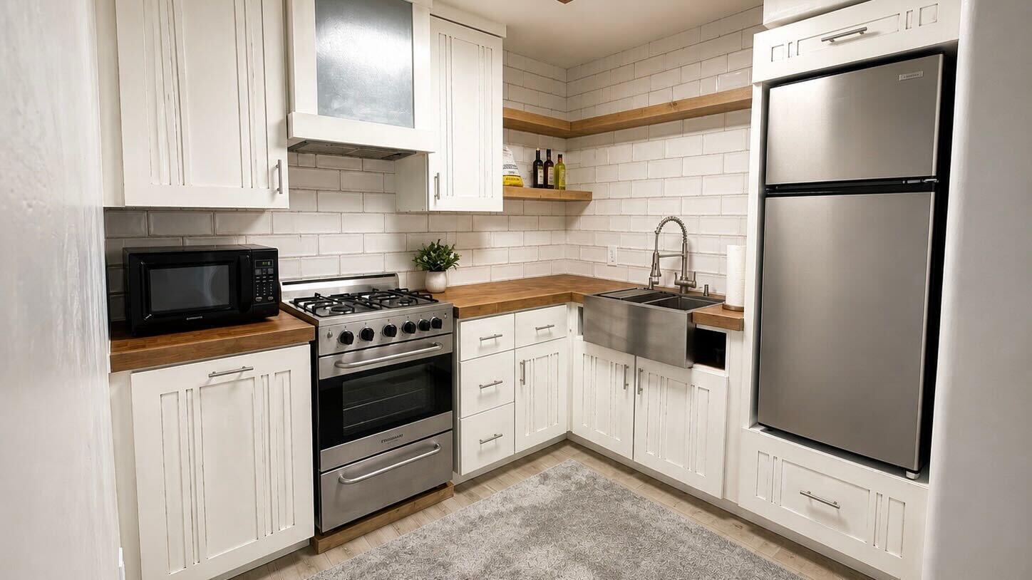 KNOLLS AT LITTLE VALLEY - Residential
