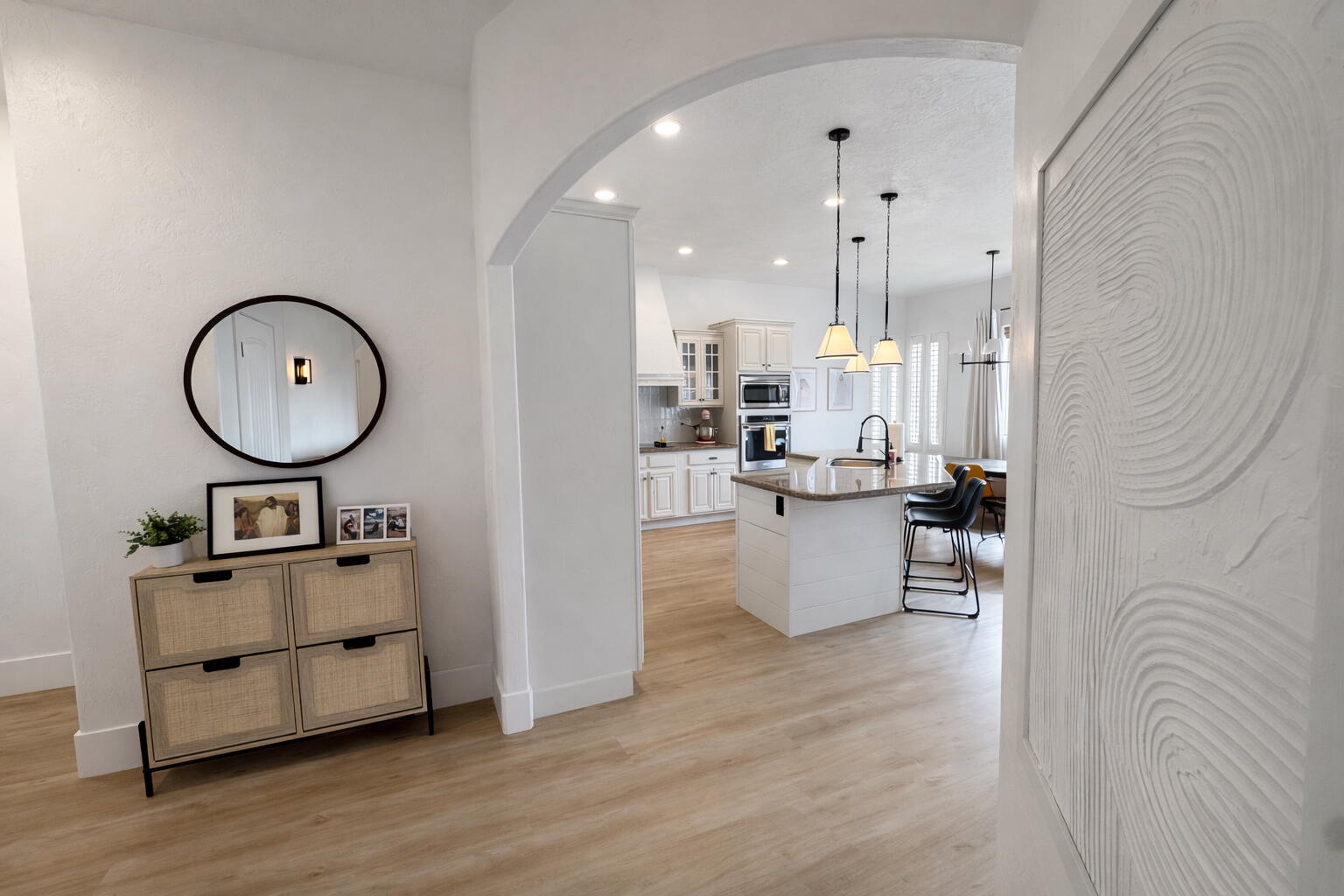 KNOLLS AT LITTLE VALLEY - Residential