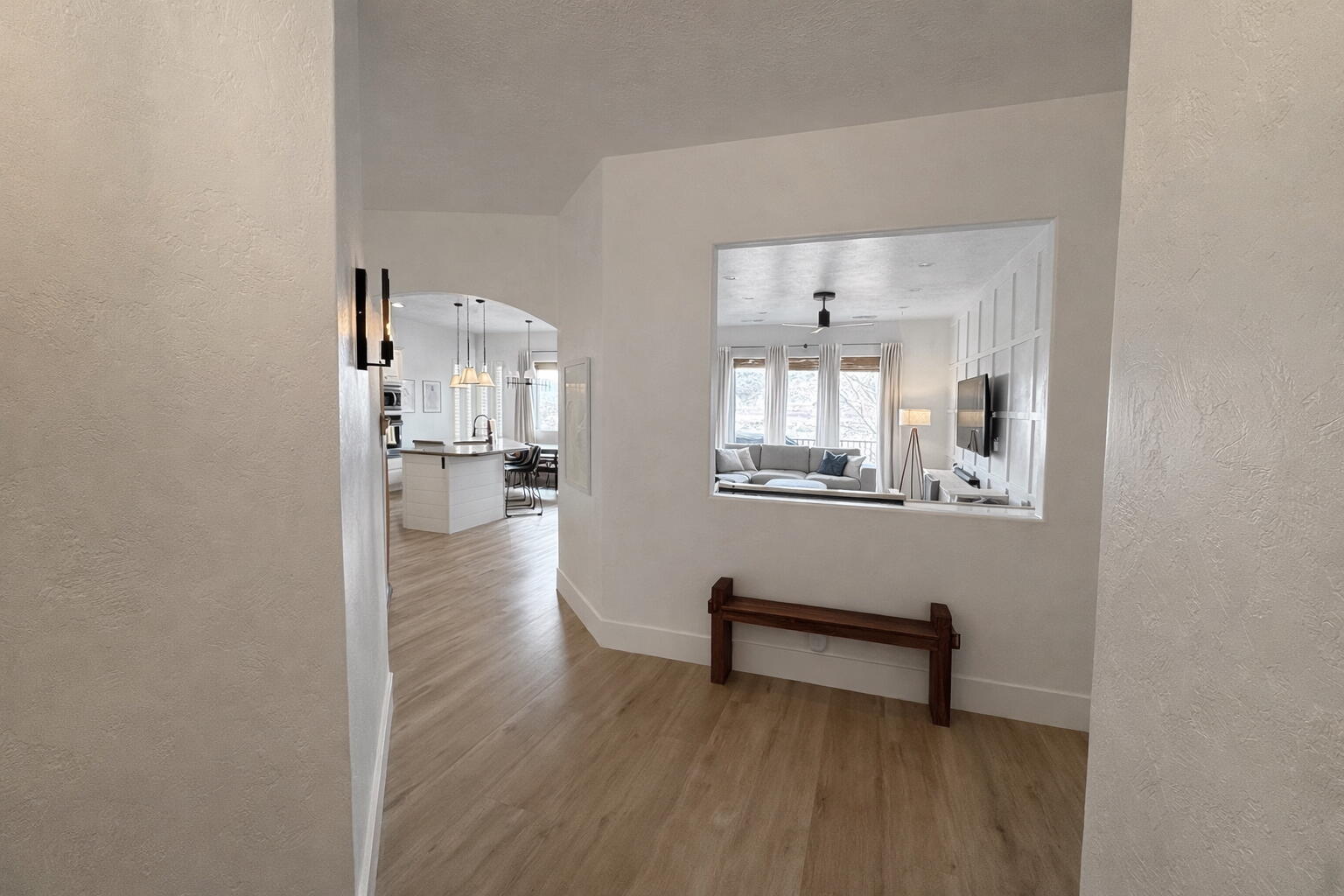 KNOLLS AT LITTLE VALLEY - Residential