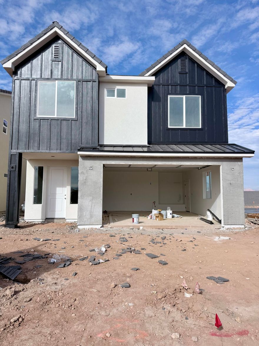 Discover our new Garden Homes, featuring GE appliances, 9-foot ceilings, quartz countertops, and LVP flooring. Enjoy front and back landscaping, a recirculation pump, radiant roof barrier, video doorbell, smart thermostat, and fiber-optic internet—all designed for comfort, efficiency, and modern living in this beautiful new community.