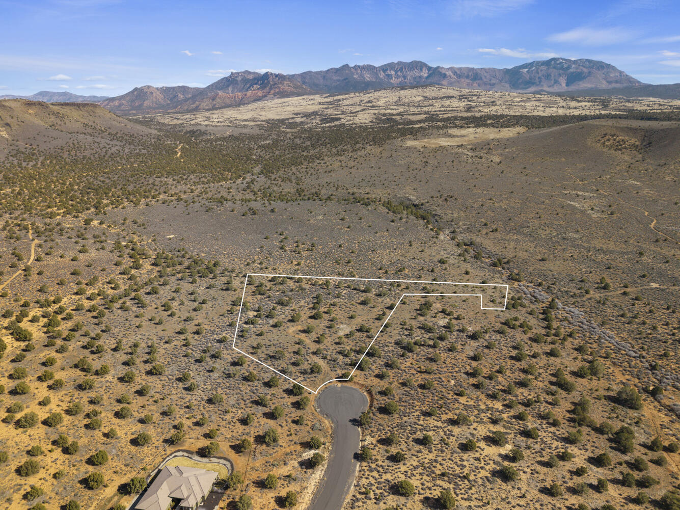 JUNIPER RIDGE - Land