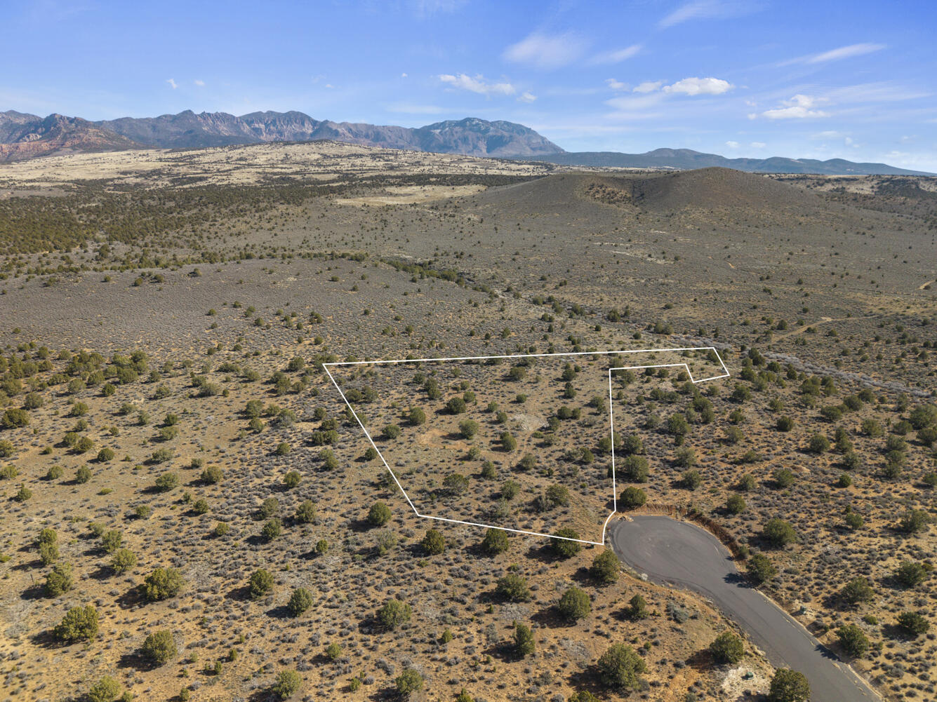 JUNIPER RIDGE - Land