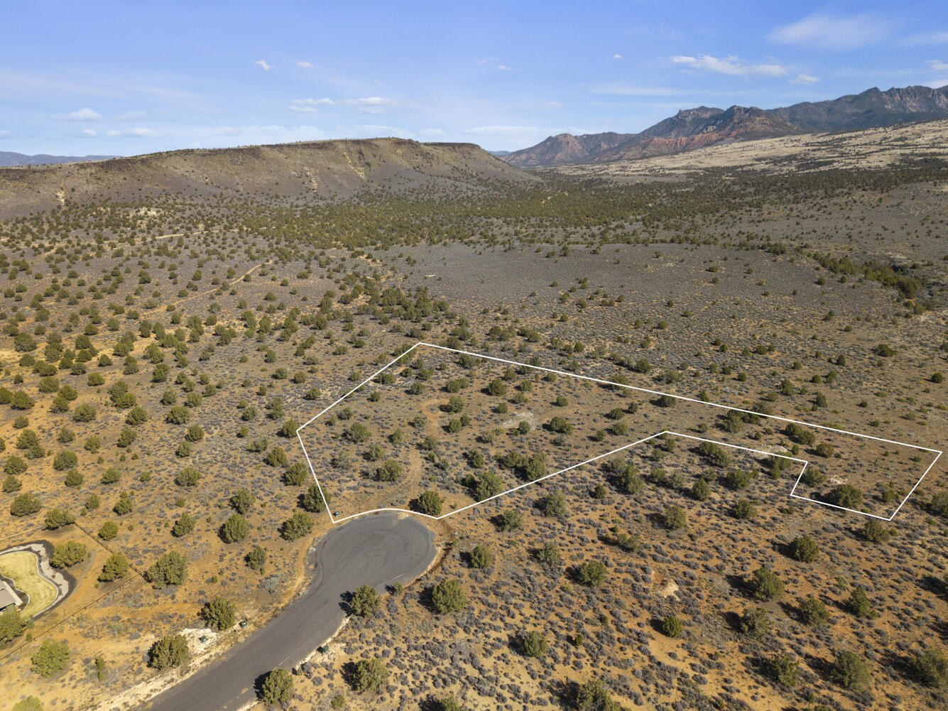 JUNIPER RIDGE - Land