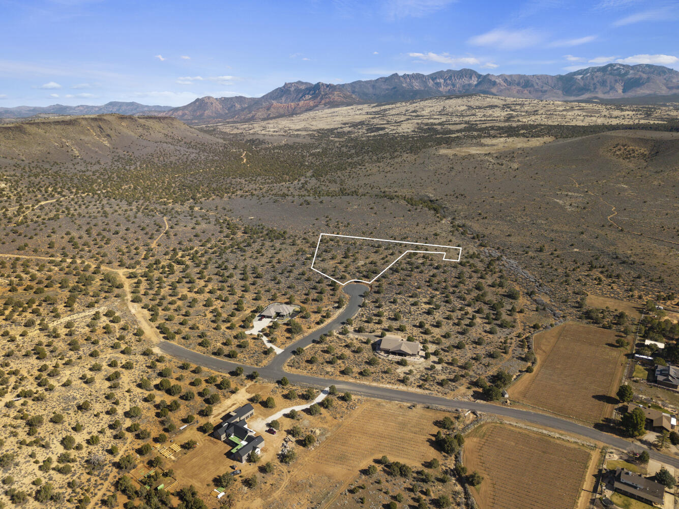 JUNIPER RIDGE - Land