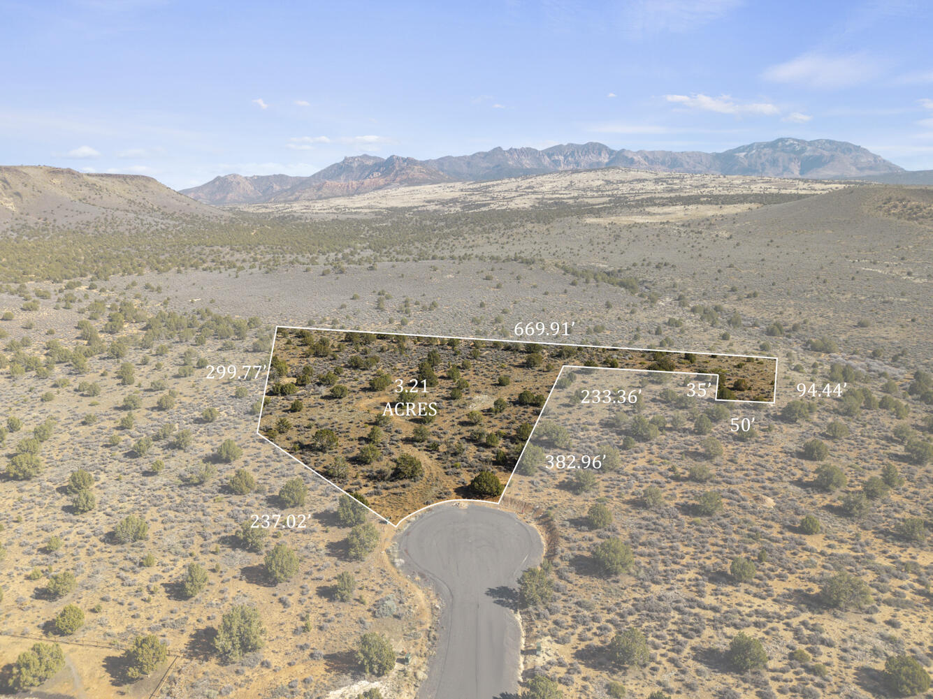 JUNIPER RIDGE - Land