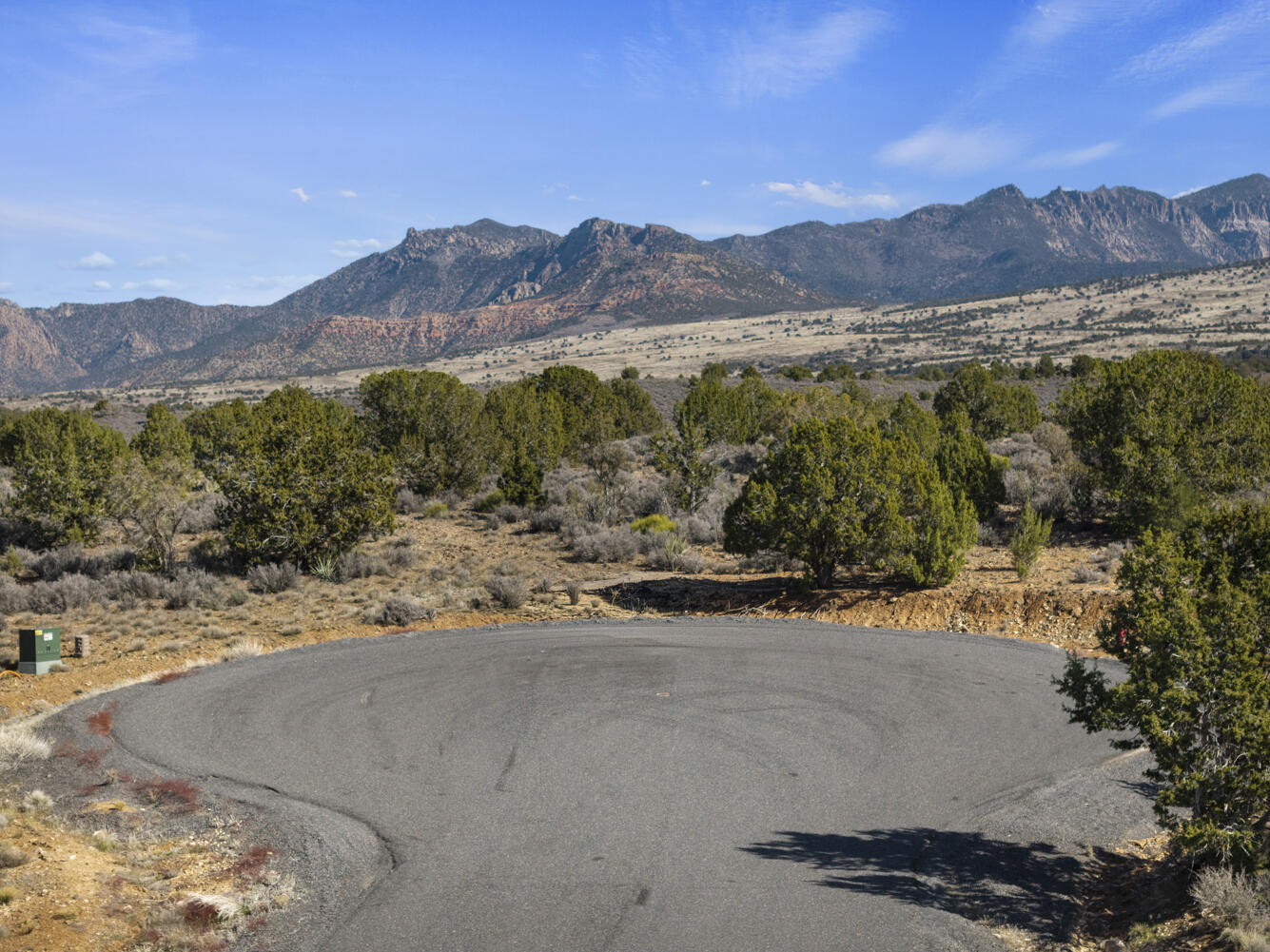 JUNIPER RIDGE - Land