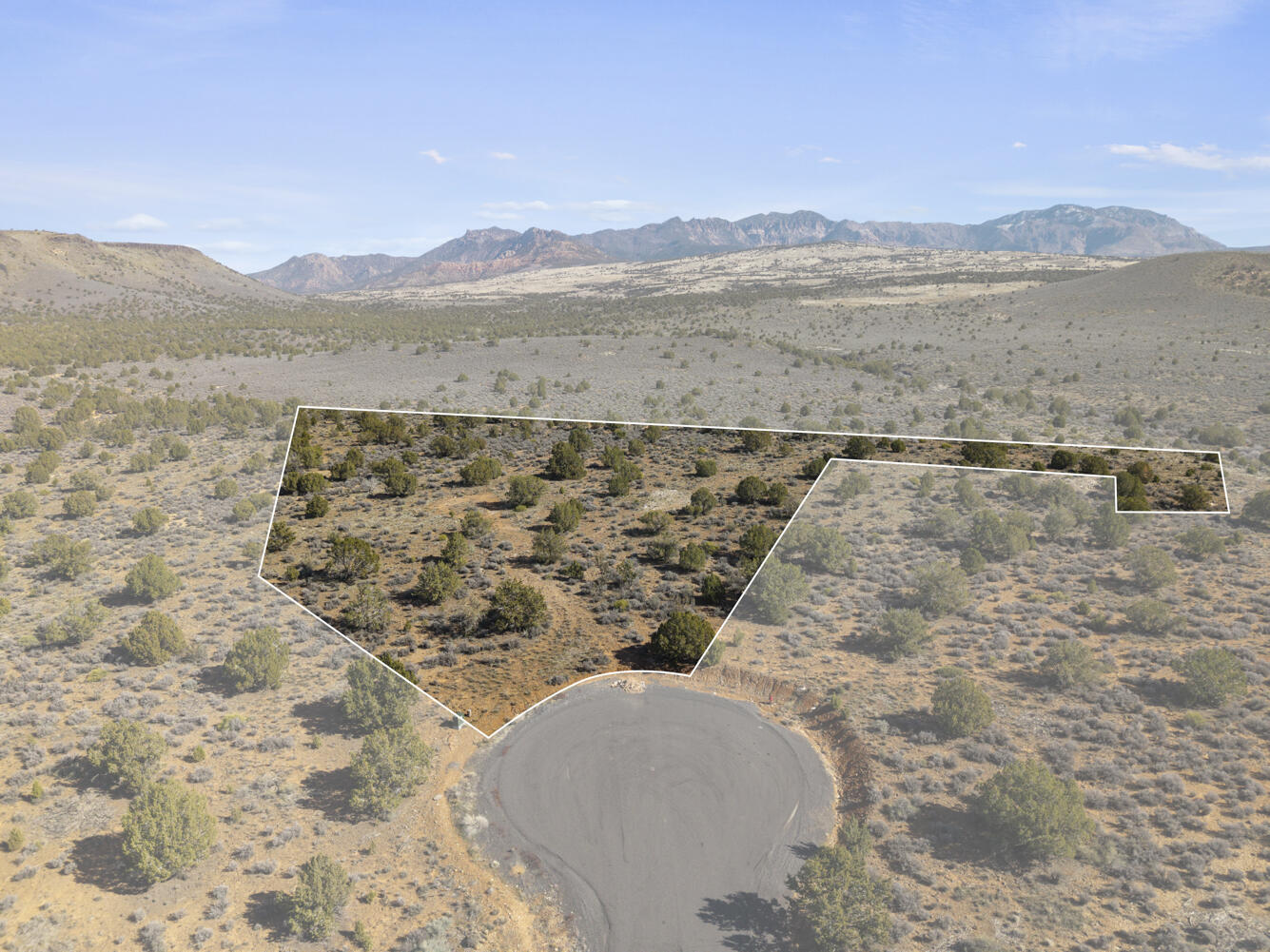 JUNIPER RIDGE - Land