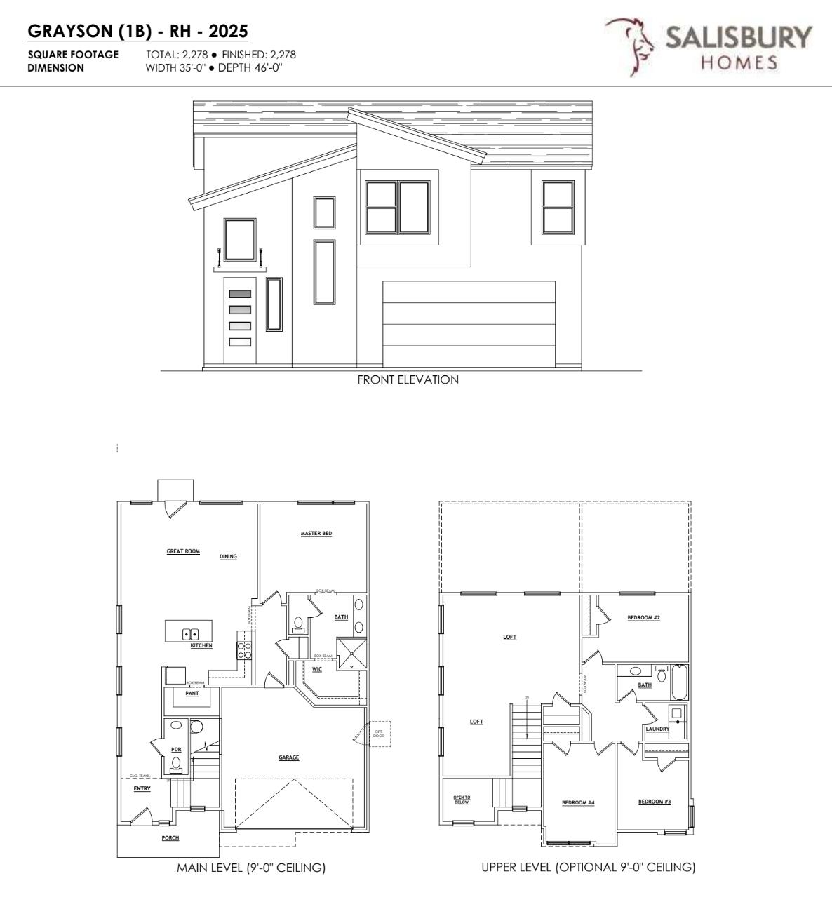 SOUTHERN VIEW PLANNED DEVELOPMENT - Residential