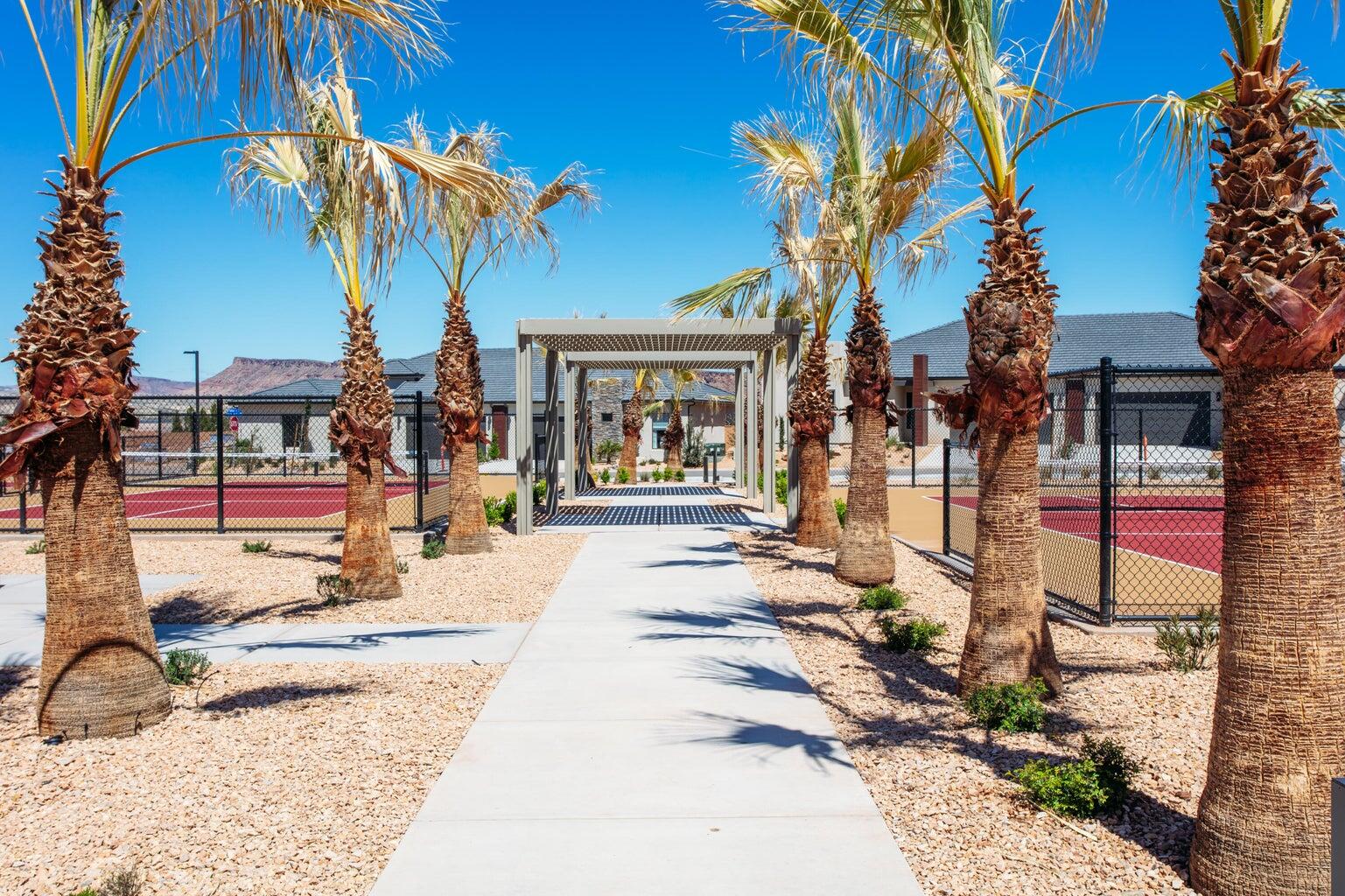 VILLAS AT SUN RIVER - Residential