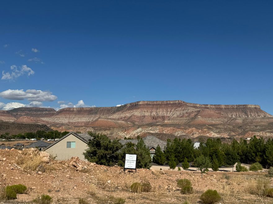 This is the ideal lot to build your dream home! 

Not only does it offer incredible views, but there's also plenty of space for your custom home, a pool, and even a detached garage or workshop. Nestled in one of Toquerville's most desirable neighborhoods and surrounded by beautiful custom homes, this property provides the perfect balance of privacy and community.

Large lots like this are rare—especially in a neighborhood with no HOA. Bring your builder and explore all the possibilities this property has to offer!