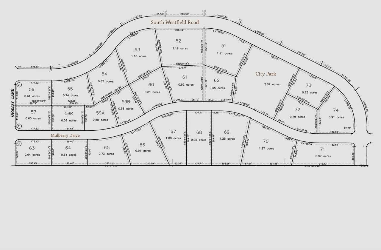 ALMOND HEIGHTS PARK - Land