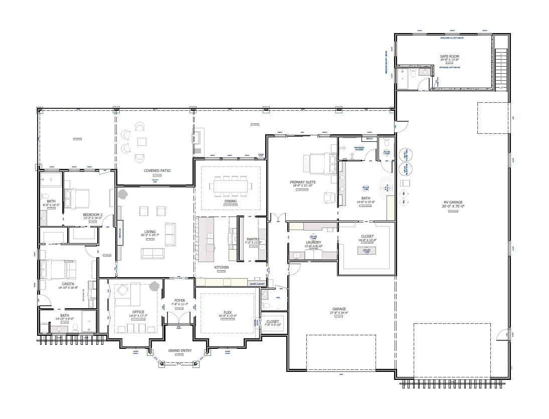 DRATTER ESTATES - Residential