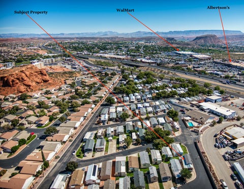 Tiny photo for 1150 W Red Hills Parkway 152 #152, Washington, UT 84780 (MLS # 26-276856)