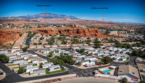 Tiny photo for 1150 W Red Hills Parkway 152 #152, Washington, UT 84780 (MLS # 26-276856)
