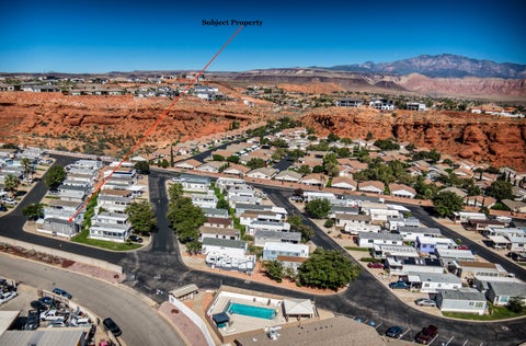 Tiny photo for 1150 W Red Hills Parkway 152 #152, Washington, UT 84780 (MLS # 26-276856)
