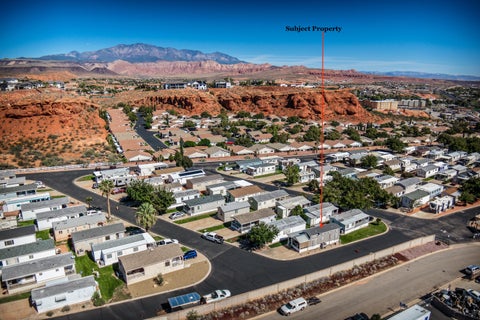 Tiny photo for 1150 W Red Hills Parkway 152 #152, Washington, UT 84780 (MLS # 26-276856)