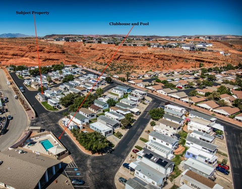 Tiny photo for 1150 W Red Hills Parkway 152 #152, Washington, UT 84780 (MLS # 26-276856)
