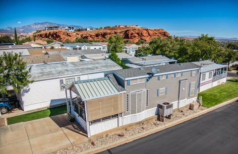 Tiny photo for 1150 W Red Hills Parkway 152 #152, Washington, UT 84780 (MLS # 26-276856)