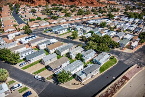 Tiny photo for 1150 W Red Hills Parkway 152 #152, Washington, UT 84780 (MLS # 26-276856)