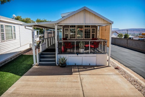 Tiny photo for 1150 W Red Hills Parkway 152 #152, Washington, UT 84780 (MLS # 26-276856)