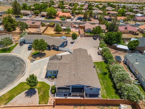 Tiny photo for 321 N 3420 W, Hurricane, UT 84737 (MLS # 26-273434)