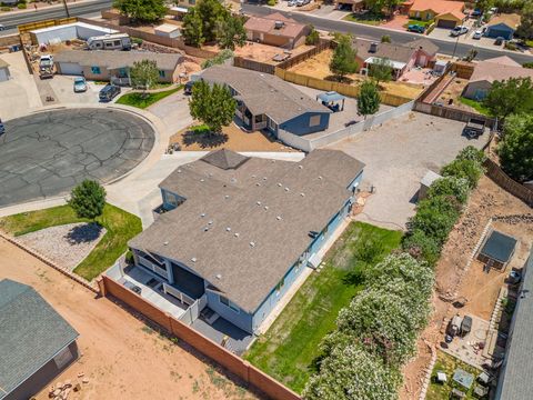Tiny photo for 321 N 3420 W, Hurricane, UT 84737 (MLS # 26-273434)