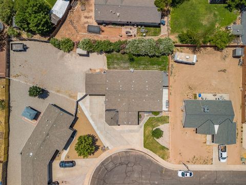Tiny photo for 321 N 3420 W, Hurricane, UT 84737 (MLS # 26-273434)