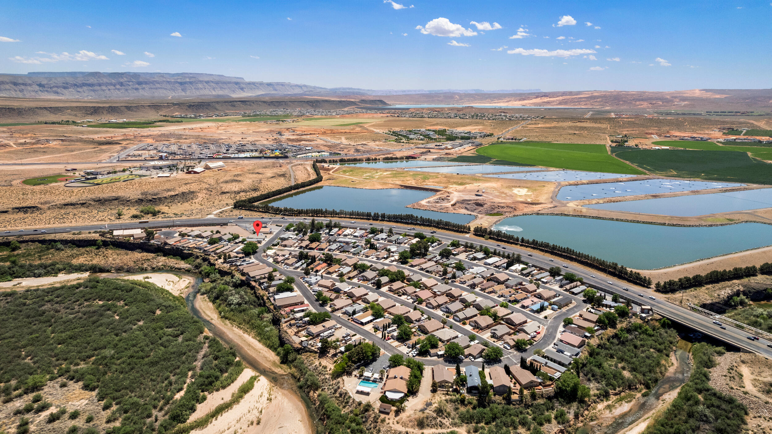 QUAIL LAKE ESTATES - Residential