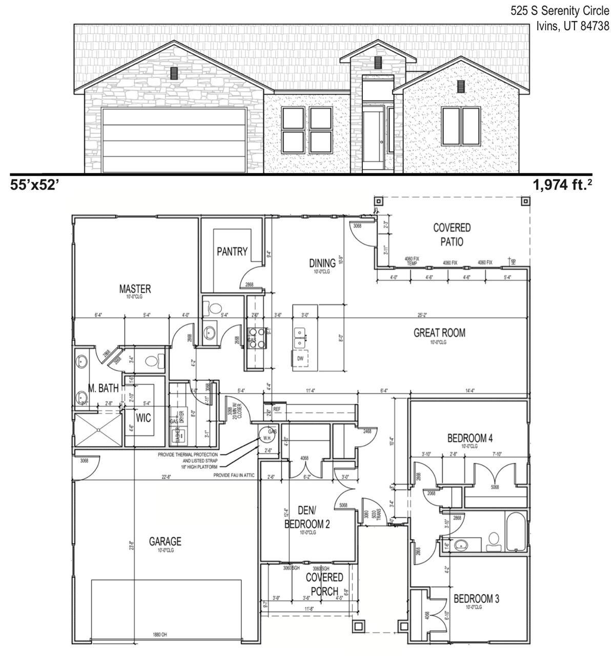 SERENITY ESTATES - Residential