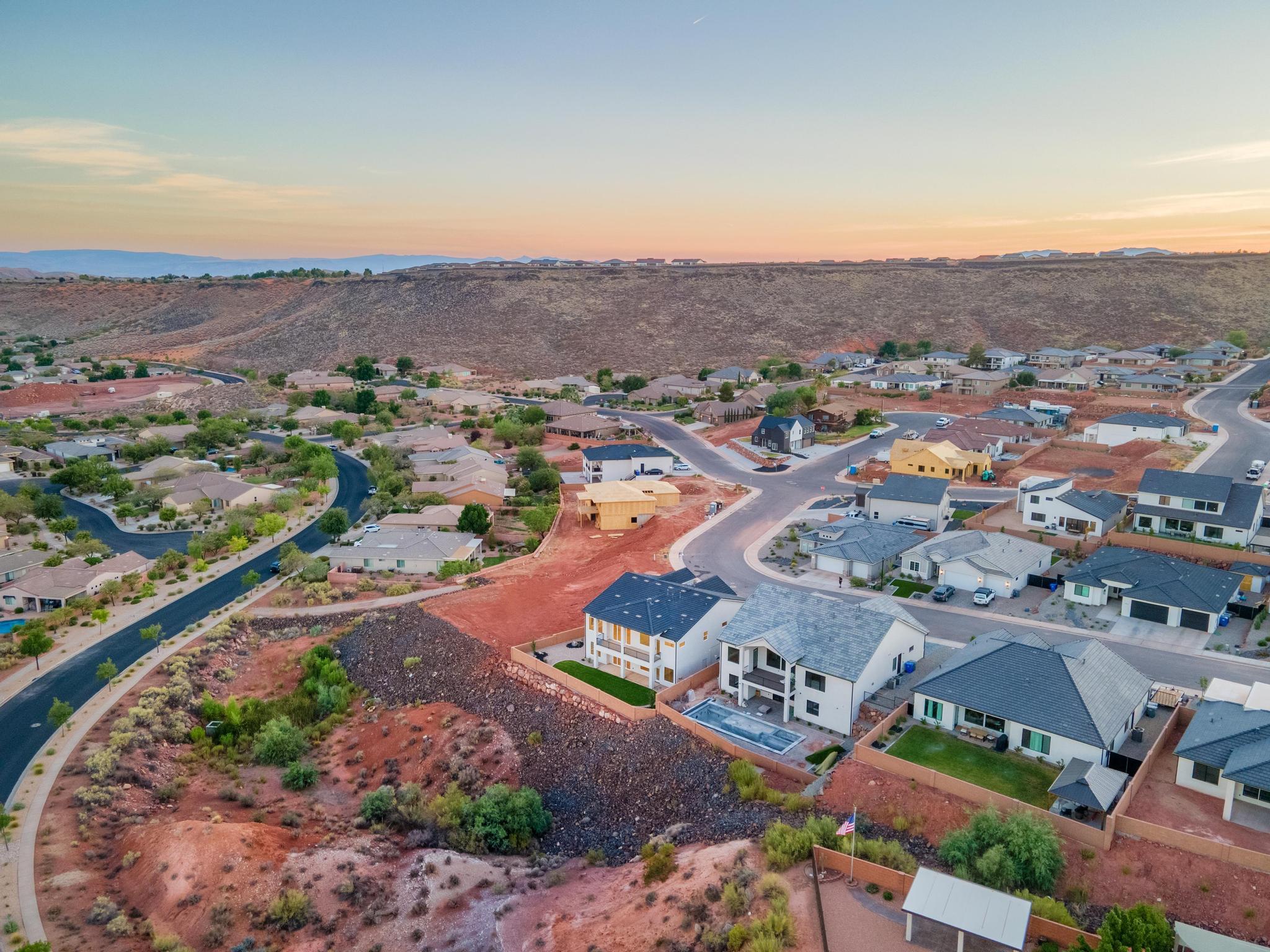 ESTATES AT BURKE SPRINGS - Residential