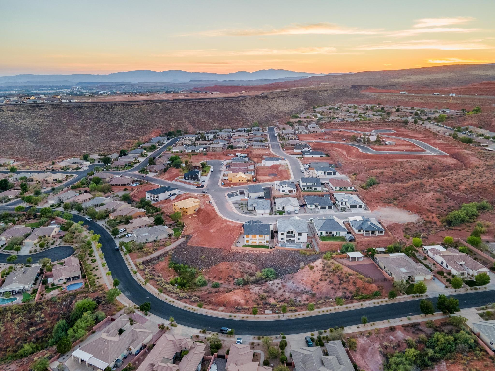 ESTATES AT BURKE SPRINGS - Residential