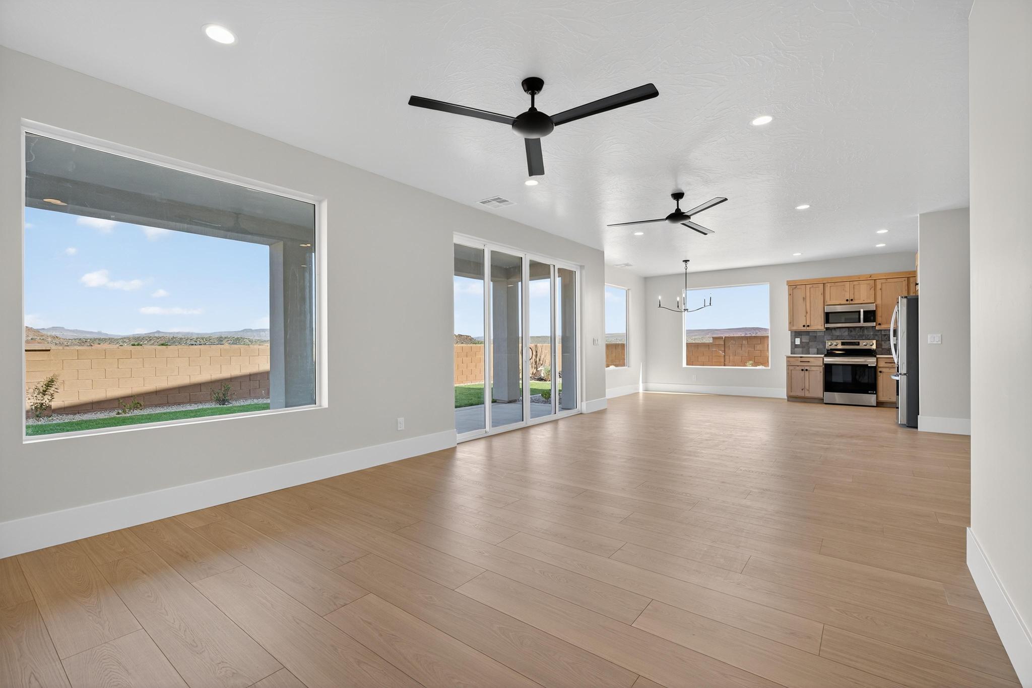 ESTATES AT BURKE SPRINGS - Residential