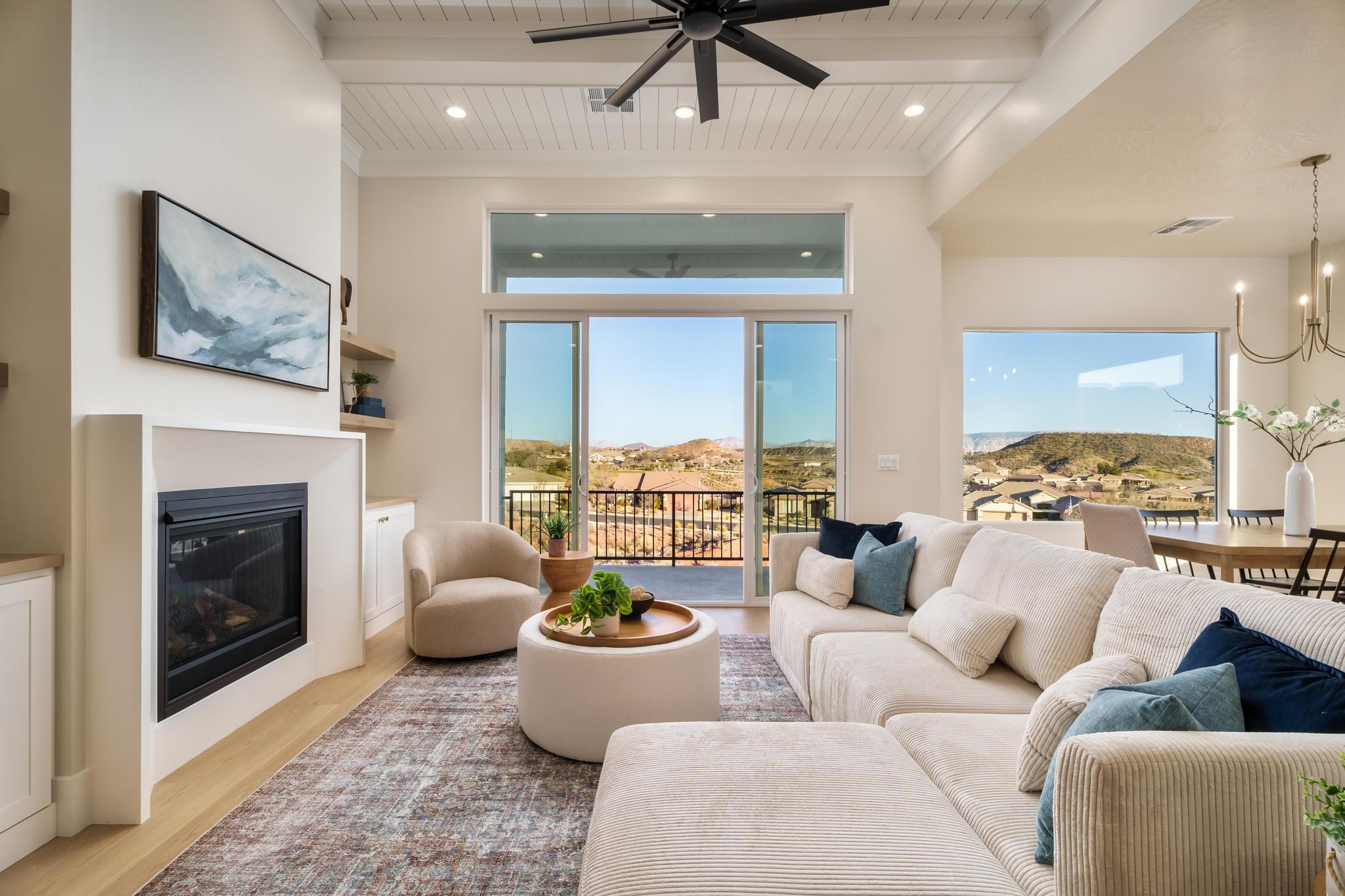 ESTATES AT BURKE SPRINGS - Residential