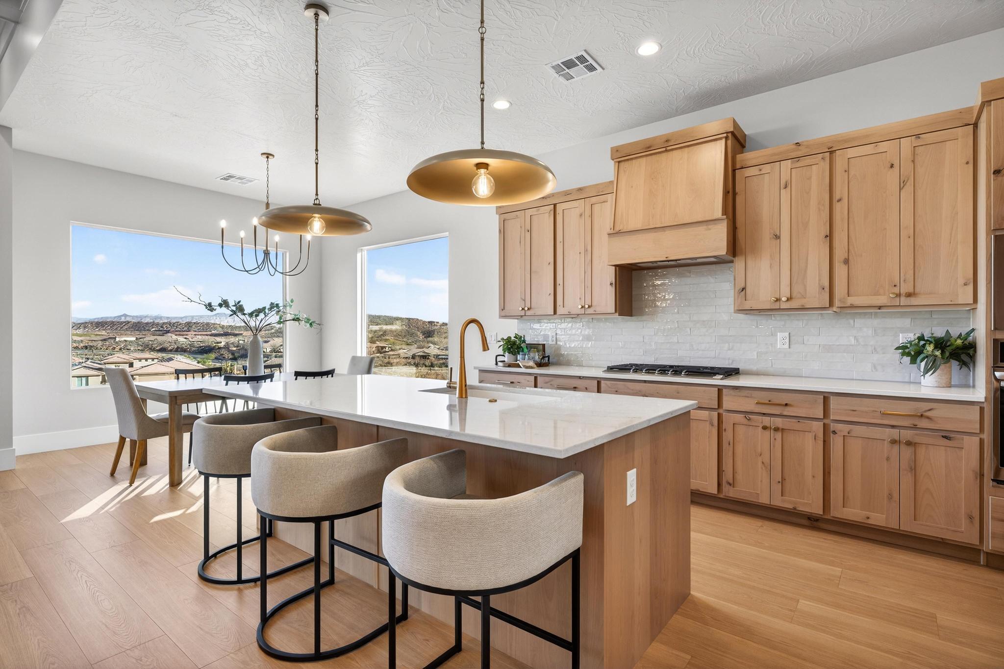 ESTATES AT BURKE SPRINGS - Residential