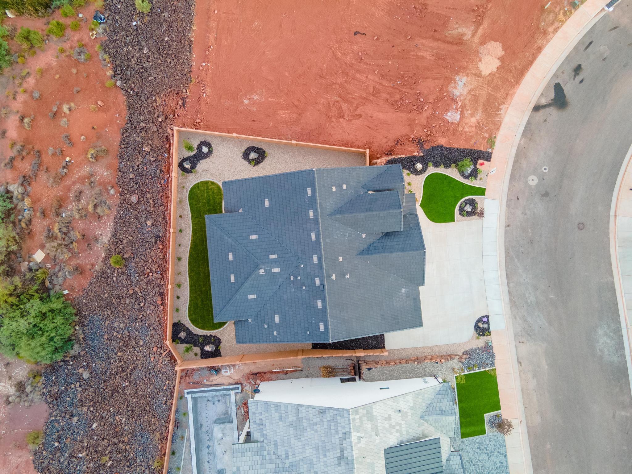 ESTATES AT BURKE SPRINGS - Residential