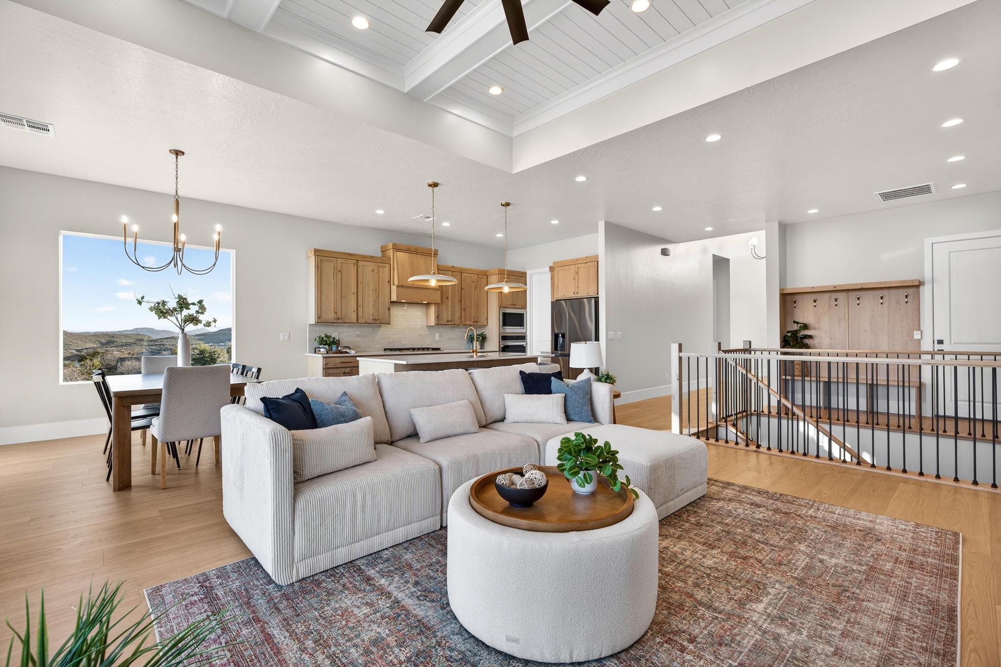 ESTATES AT BURKE SPRINGS - Residential