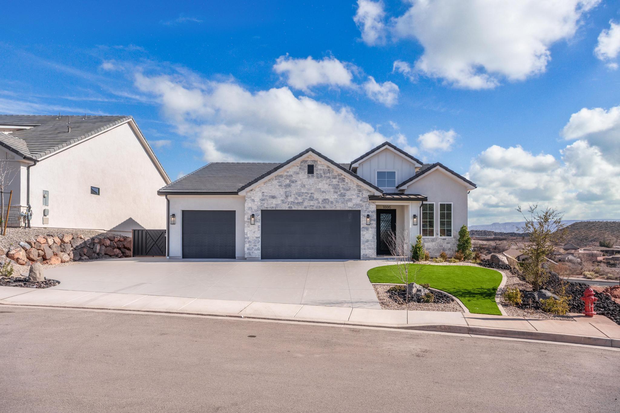 ESTATES AT BURKE SPRINGS - Residential