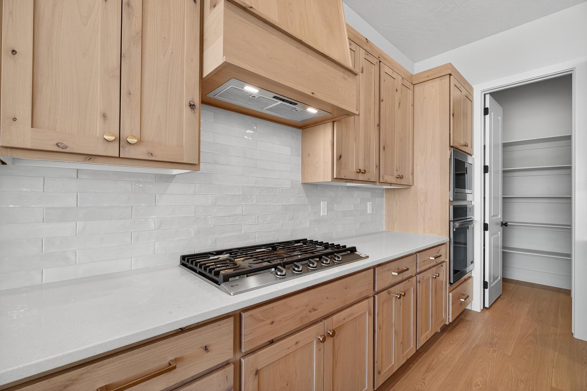 ESTATES AT BURKE SPRINGS - Residential